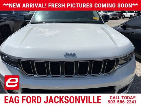 Used 2023 Jeep Grand Cherokee L Limited image 1