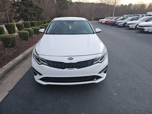 Used 2019 Kia Optima LX w/ LX 17" Wheel Package image 3