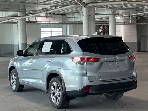 Used 2015 Toyota Highlander XLE AWD/4WD image 8