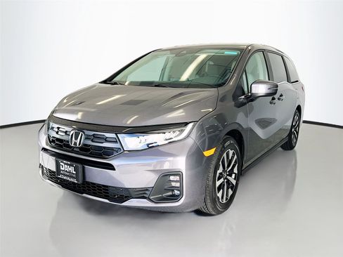 New 2026 Honda Odyssey EX-L image 4