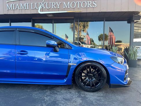 Used 2017 Subaru WRX image 8