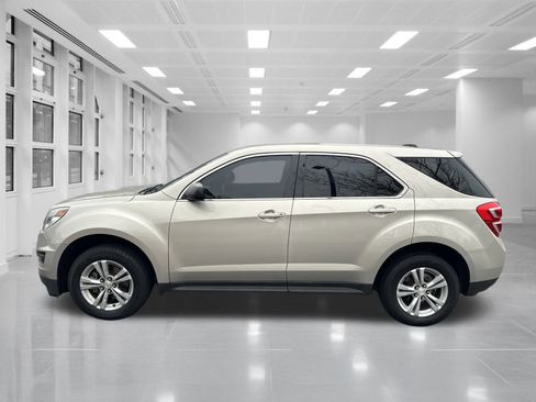 Certified 2016 Chevrolet Equinox LS image 8
