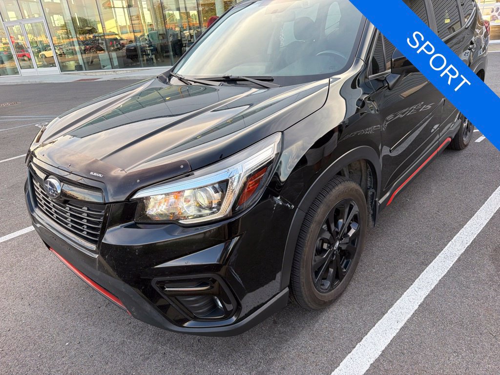 Used 2020 Subaru Forester Sport AWD/4WD image 2