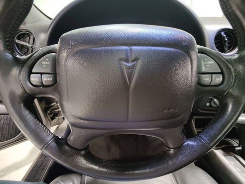 Used 2000 Pontiac Firebird Formula w/ Security Pkg image 27