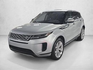 Used 2020 Land Rover Range Rover Evoque SE AWD/4WD video 1