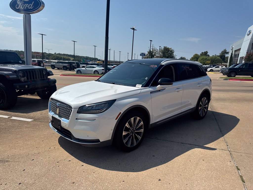 Used 2020 Lincoln Corsair Reserve w/ Equipment Group 201A AWD/4WD image 7