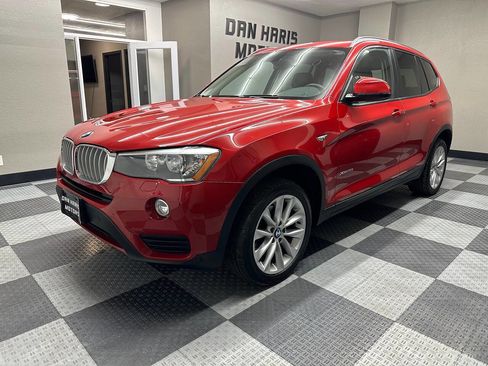 Used 2015 BMW X3 xDrive28i image 2