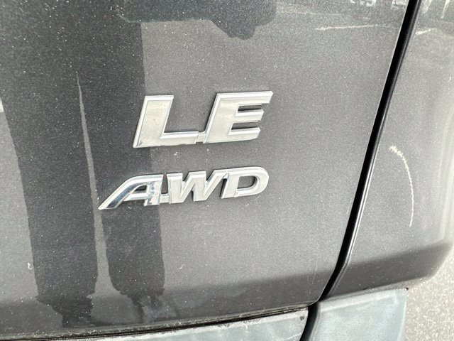 Used 2023 Toyota RAV4 LE AWD/4WD image 8
