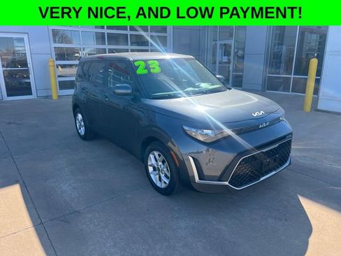 Used 2023 Kia Soul LX w/ Option Group 015 image 7