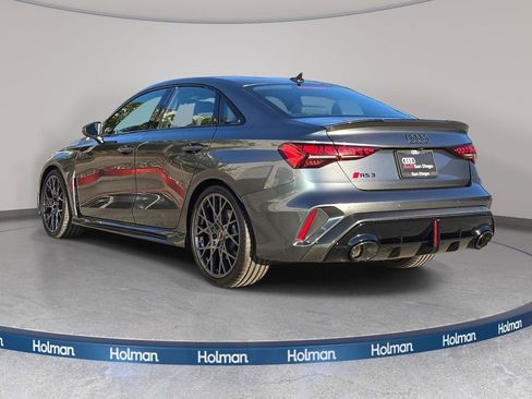 New 2026 Audi RS 3 AWD/4WD image 7