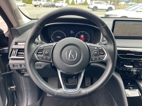 Used 2023 Acura MDX w/ Technology Package AWD/4WD image 18