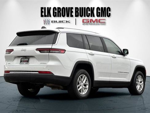 Used 2023 Jeep Grand Cherokee L Laredo image 4