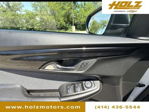 Certified 2025 Chevrolet TrailBlazer LS w/ LS Convenience Package FWD image 22