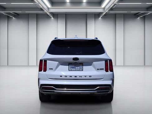 Certified 2021 Kia Sorento SX AWD/4WD image 5