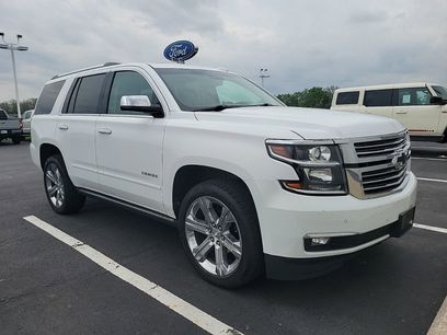 Used 2019 Chevrolet Tahoe Premier