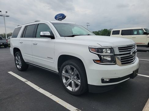 Used 2019 Chevrolet Tahoe Premier image 1