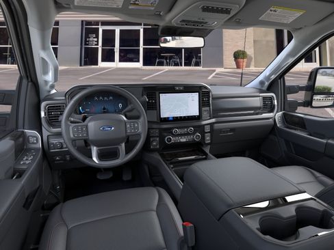 New 2026 Ford F250 Lariat w/ Black Appearance Package AWD/4WD image 31