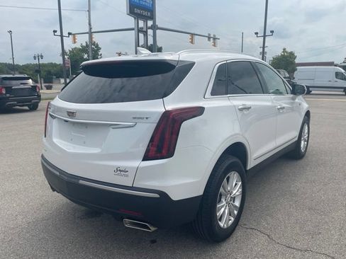 Used 2024 Cadillac XT5 Luxury AWD/4WD image 3