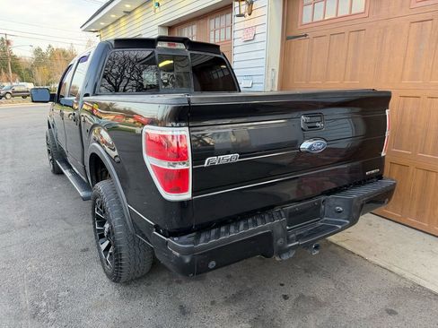 Used 2013 Ford F150 FX4 w/ Luxury Equipment Group image 5