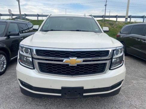 Used 2015 Chevrolet Suburban LT AWD/4WD image 3