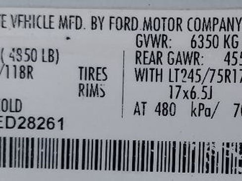 Used 2017 Ford F350 XL w/ Power Equipment Group image 11