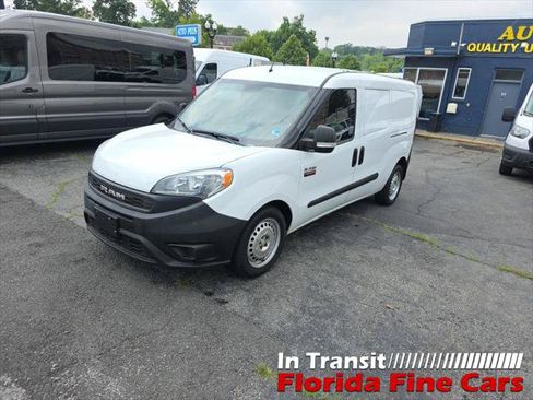 Used 2020 RAM ProMaster City Tradesman FWD image 1