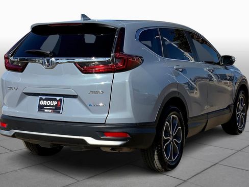 Used 2021 Honda CR-V EX-L image 12