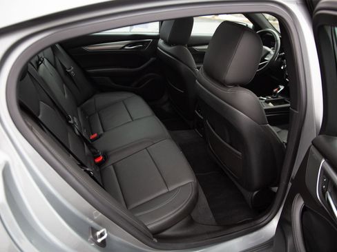 Used 2025 Cadillac CT5 Premium Luxury w/ Sun And Sound Package AWD/4WD image 24