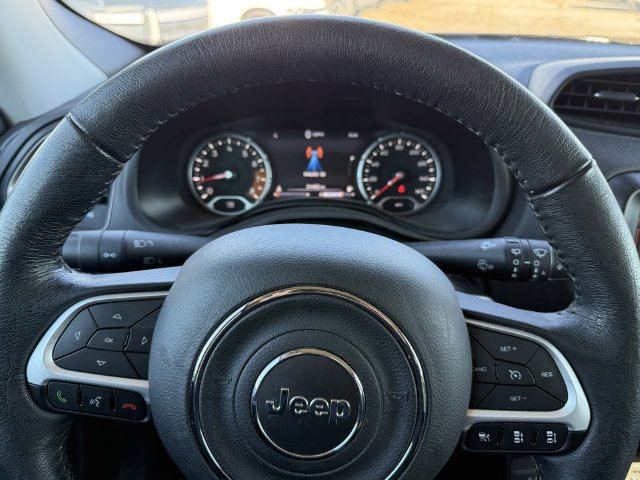 Used 2023 Jeep Renegade Limited AWD/4WD image 17