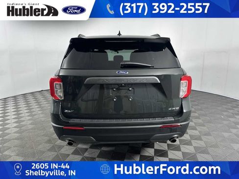 Used 2022 Ford Explorer XLT w/ Equipment Group 202A AWD/4WD image 7