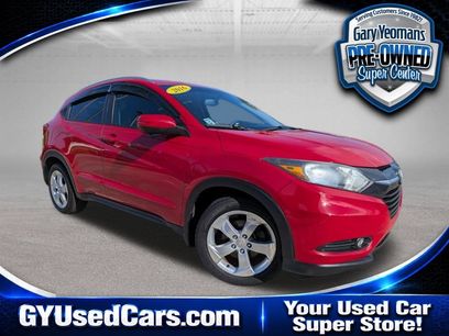 Used 2016 Honda HR-V EX-L