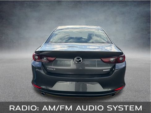 Used 2022 MAZDA MAZDA3 s image 4
