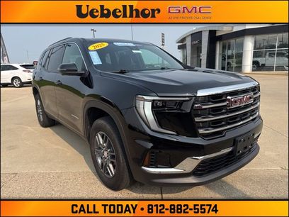 Certified 2025 GMC Acadia Elevation