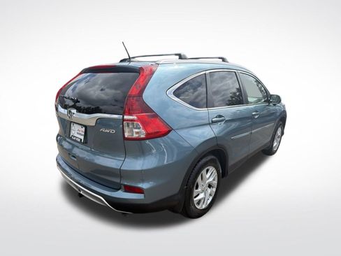 Used 2015 Honda CR-V EX-L image 4