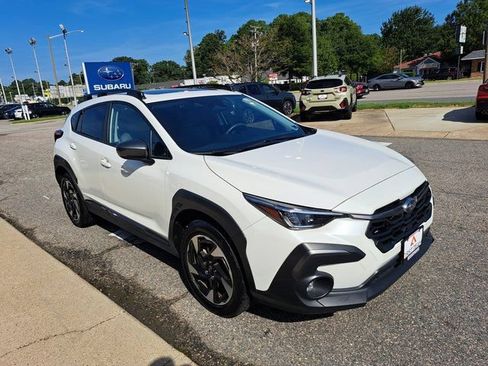 Used 2025 Subaru Crosstrek 2.5i Limited w/ Crosstrek Mirror Package AWD/4WD image 8