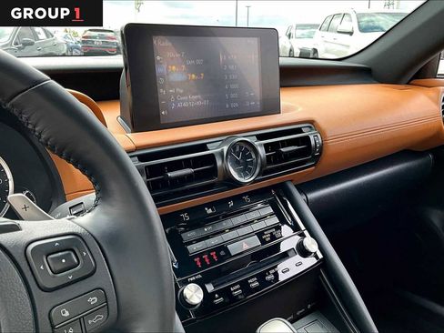 Used 2025 Lexus IS 350 F Sport image 5