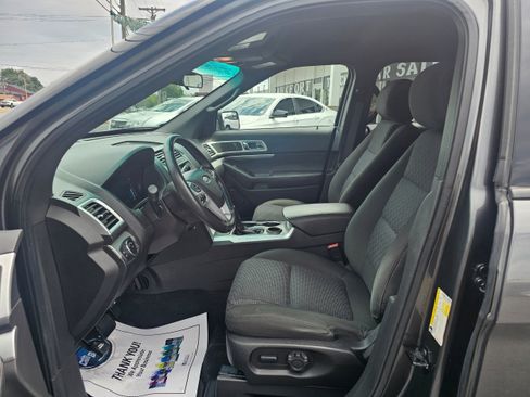 Used 2015 Ford Explorer XLT image 12