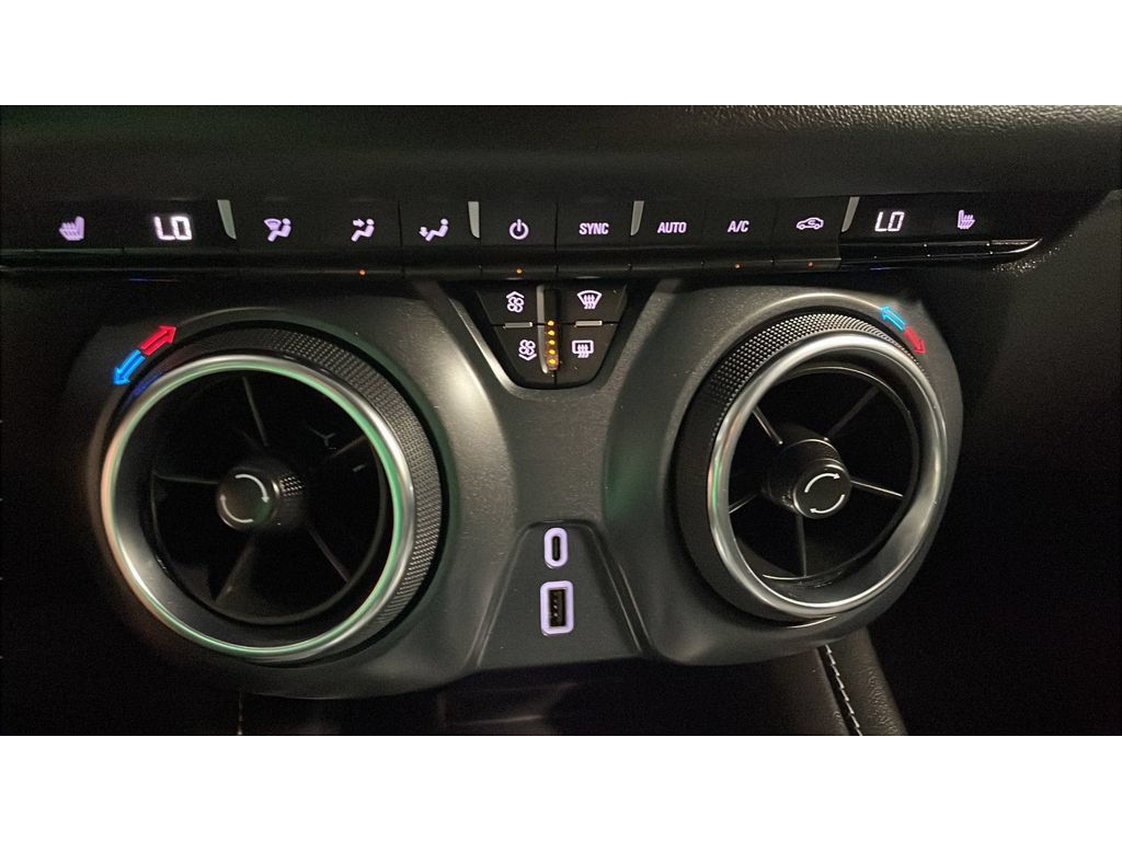Used 2024 Chevrolet Blazer LT w/ Convenience Package FWD image 14