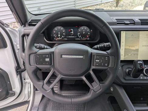 New 2026 Land Rover Defender 130 S AWD/4WD image 16