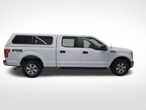 Used 2016 Ford F150 XL w/ Equipment Group 101A Mid AWD/4WD image 8