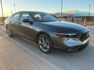 Certified 2024 Honda Accord EX video 3