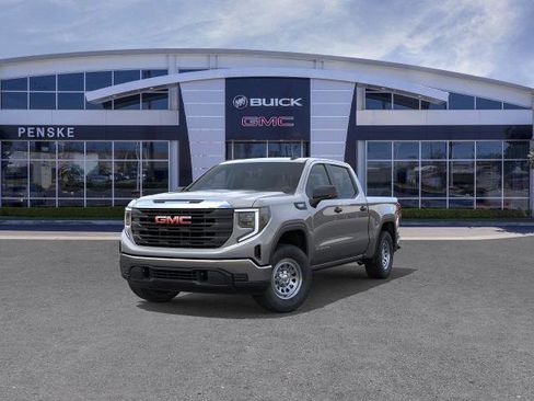 New 2025 GMC Sierra 1500 Pro w/ Pro Value Package image 8