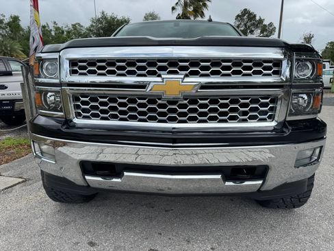 Used 2015 Chevrolet Silverado 1500 LTZ image 2