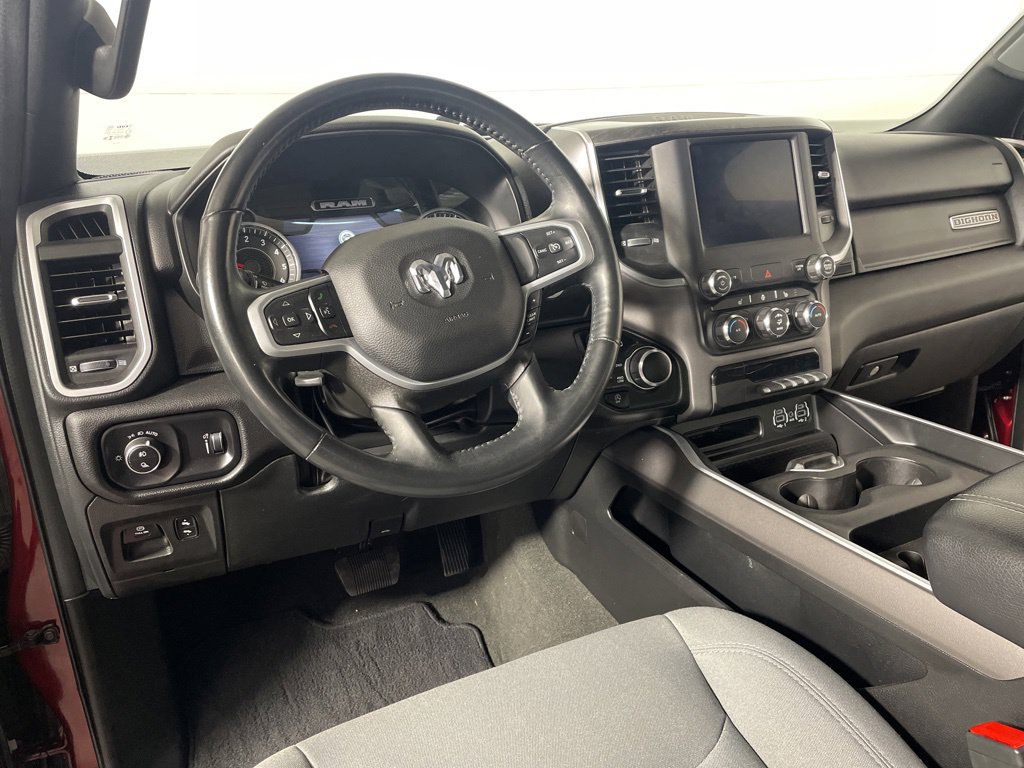 Used 2023 RAM 1500 Big Horn AWD/4WD image 9