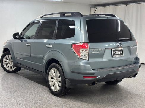 Used 2011 Subaru Forester 2.5X Premium w/ Popular Equipment Group 1A image 5