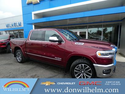 Used 2025 RAM 1500 Limited