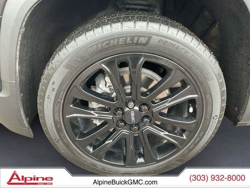 Used 2023 GMC Acadia SLT w/ Elevation Edition AWD/4WD image 14