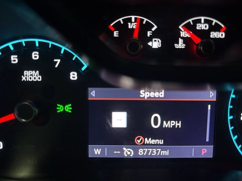 Used 2021 Chevrolet Colorado Z71 image 23