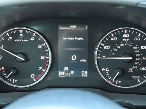 New 2025 Subaru Crosstrek 2.0i Premium image 19