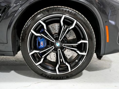 Used 2022 BMW X3 M w/ Competition Package image 38